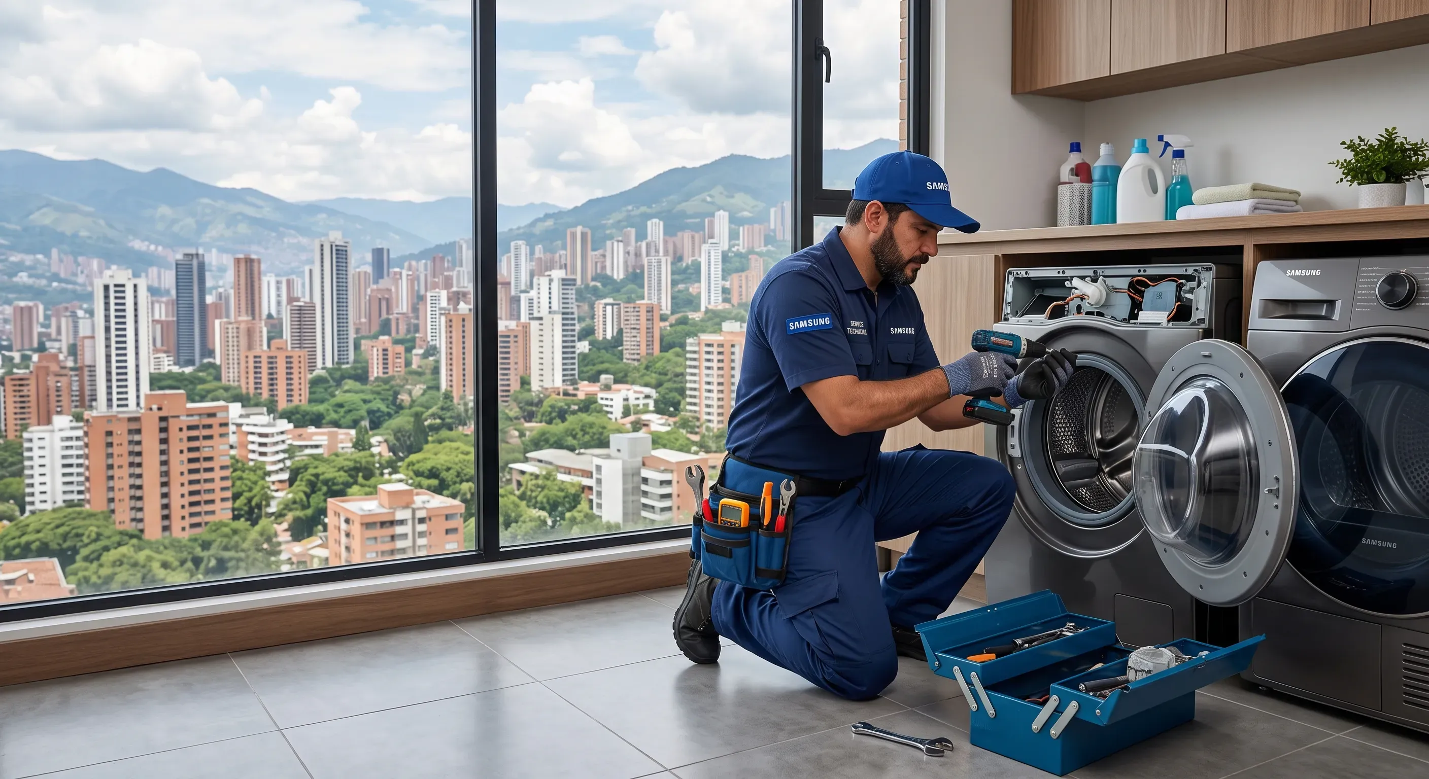 Servicio Técnico Samsung en el Oriente Antioqueño