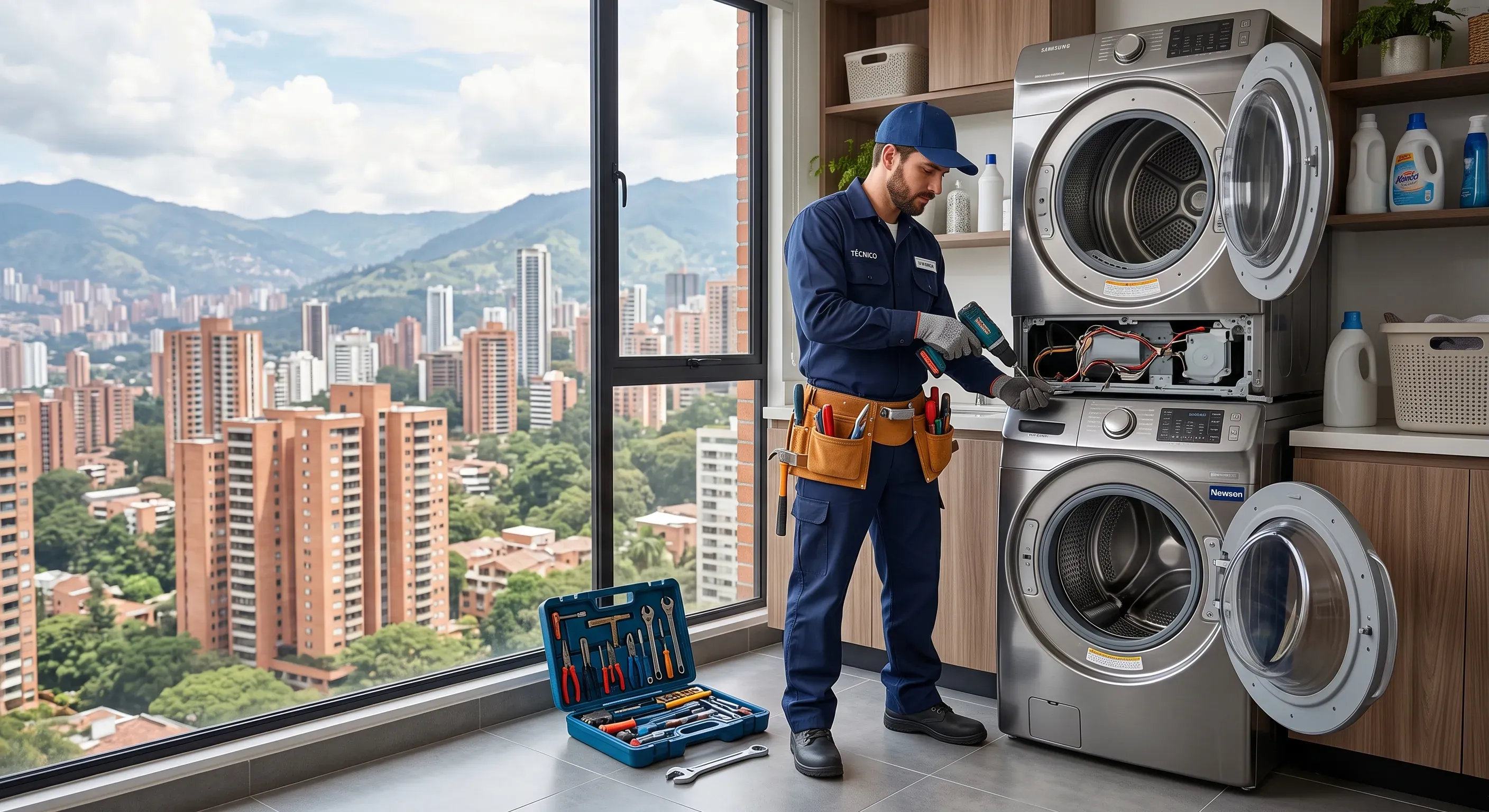 Servicio Técnico Samsung en Sabaneta
